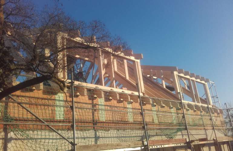 Aufstockung Rettenbach