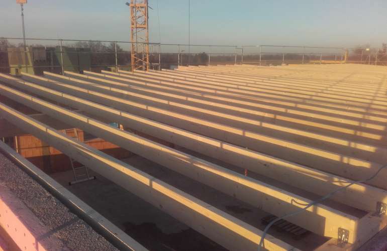 Bürogebäude Leipheim